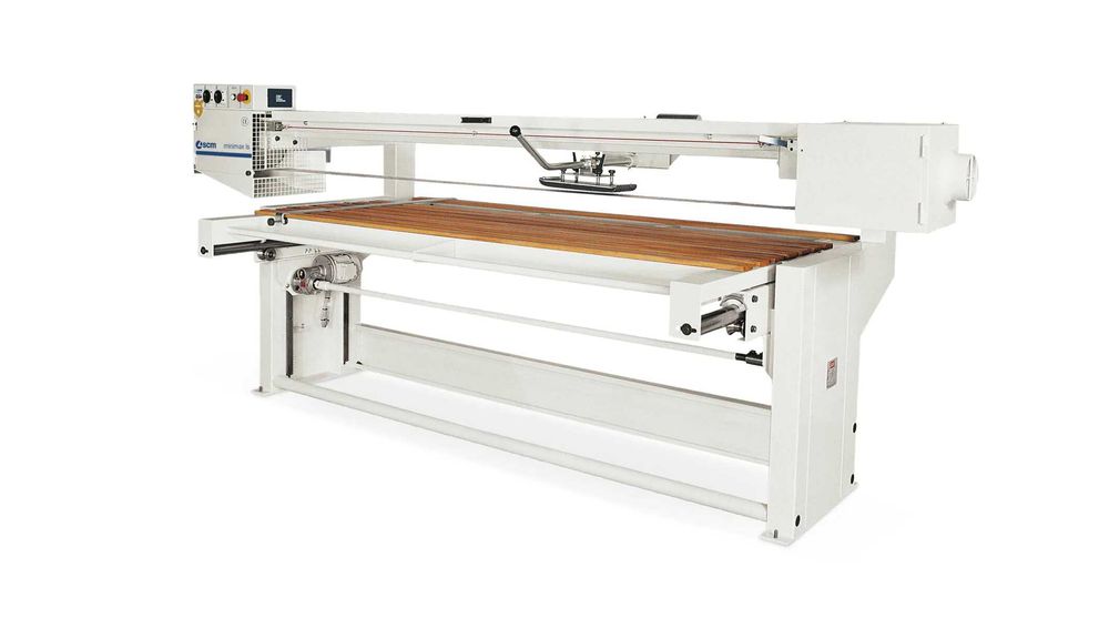 SCM Minimax LS 2500 Szlifierka długotaśmowa