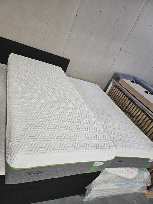 Komplet Materacy Tempur HYBRID LUXE