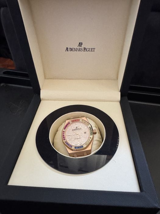 Relogio Audemars Piguet