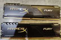 Kingston HyperX Fury 16 GB DDR4