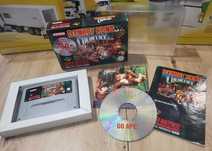 Gra Donkey Kong Country - NINTENDO SNES - BDB- stan CIB +Soundtrack
