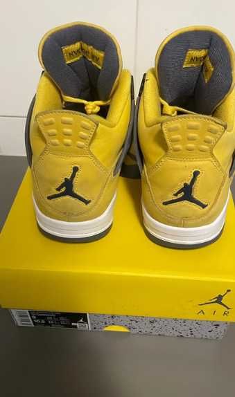 Nike Jordan 4 Lightning Eur 43