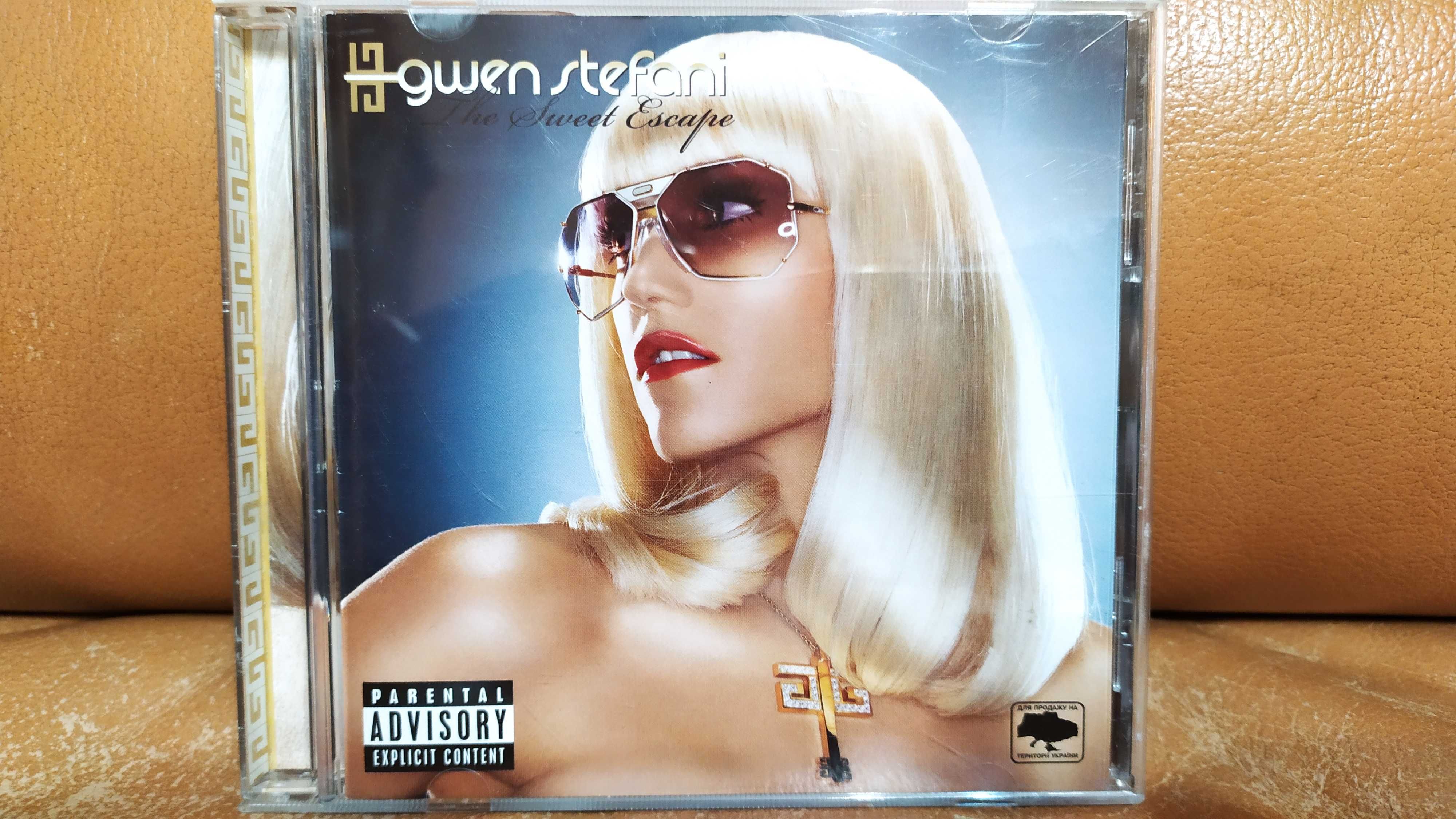 Gwen Stefani "The Sweet Escape" (2006)