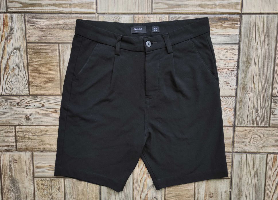 Мужские шорты чинос Pull And Bear Golf