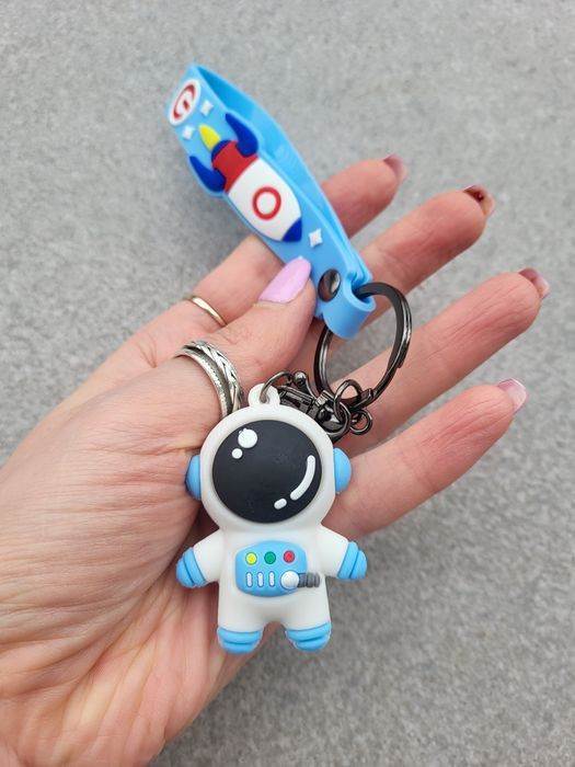 Breloczek astronauta dla chłopczyka