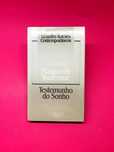 MARGUERITE YOURCENAR
TESTEMUNHO
DO SONHO