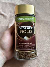 Кофе Nescafe Gold 200гр