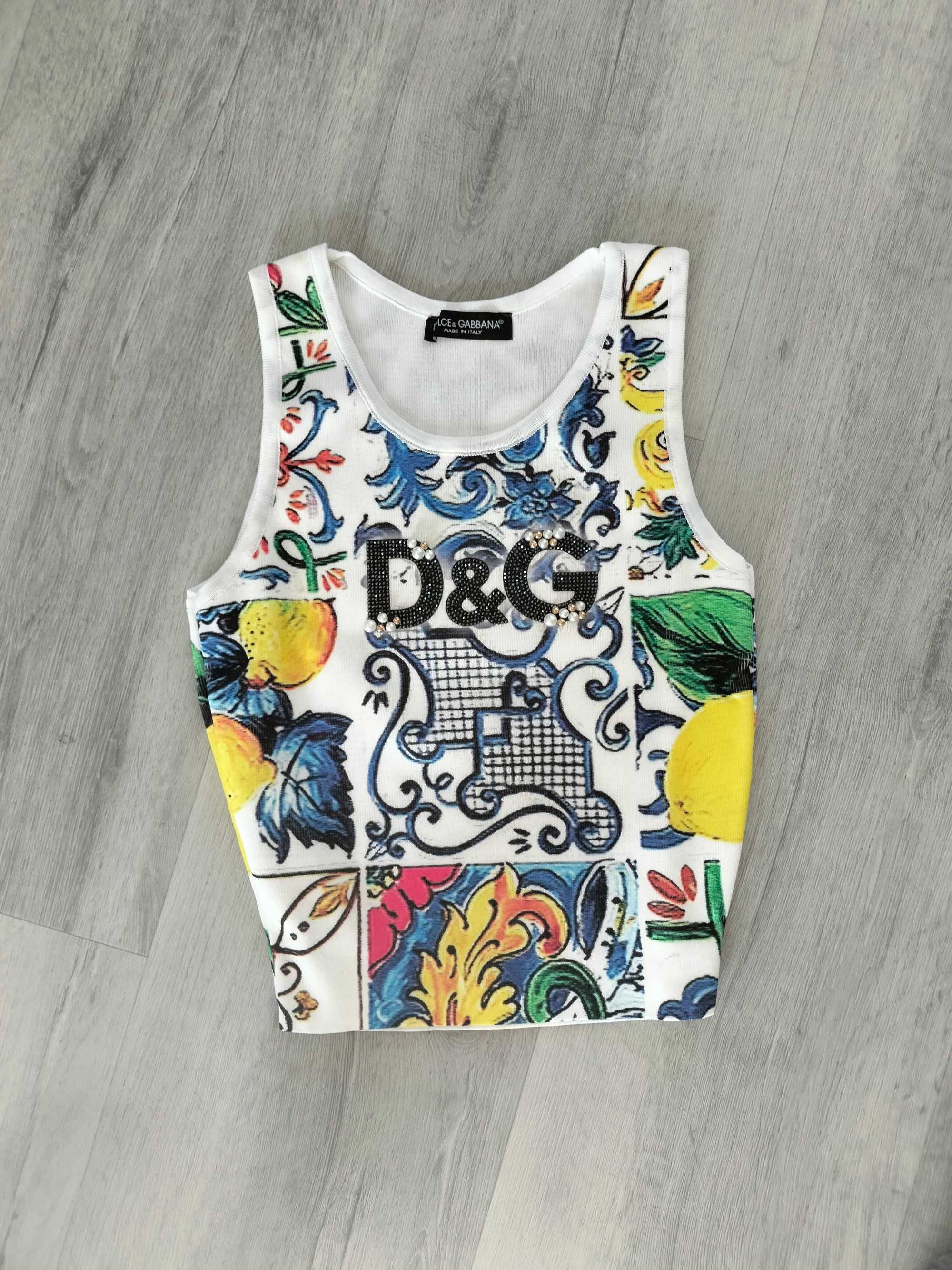 Top sweterkowy logowany nowy rozmiar uni