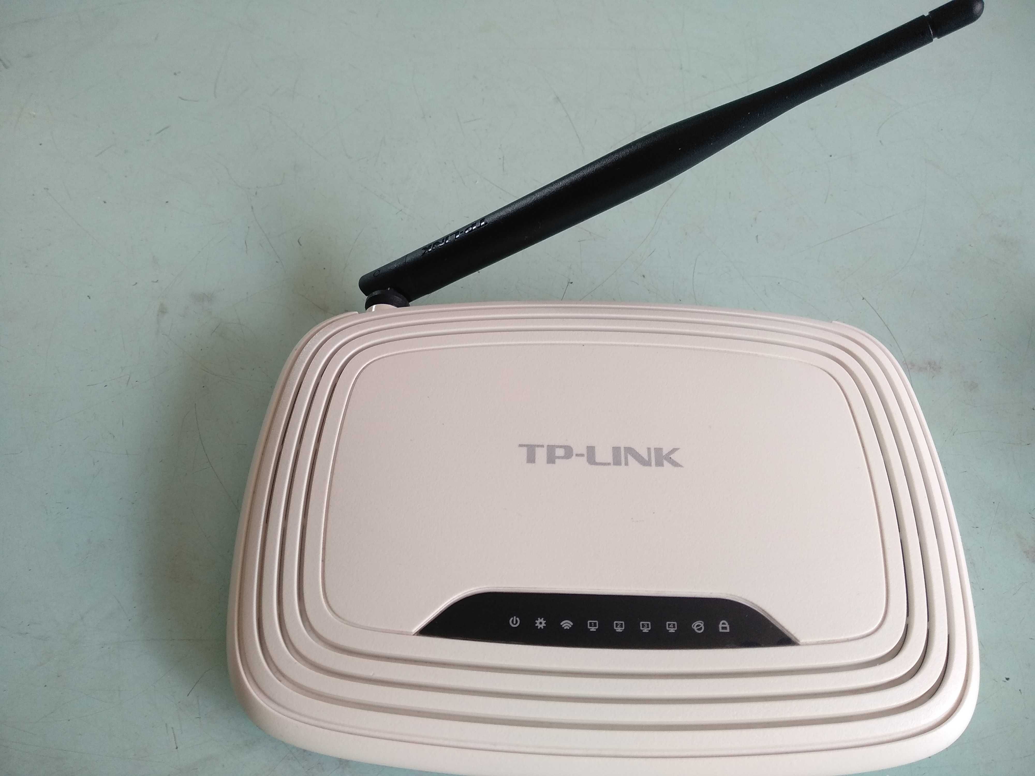 Роутер, маршрутизатор TP-LINK TL-WR740N