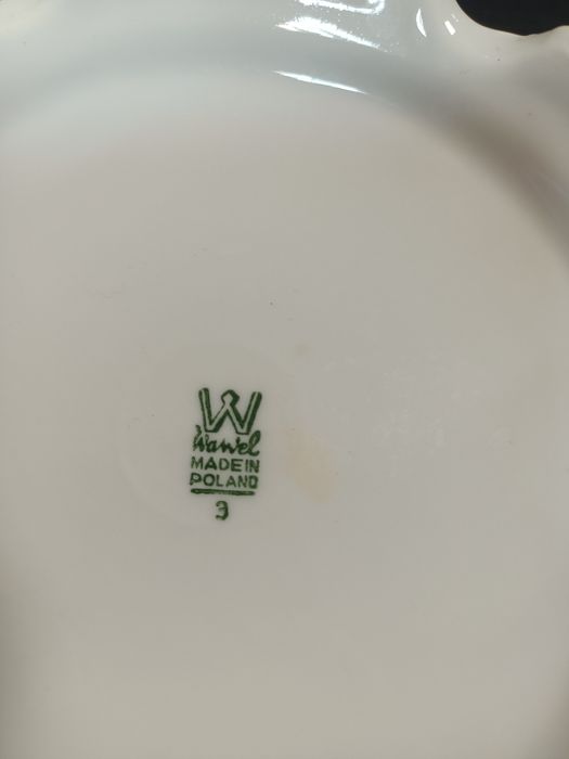 Waza porcelanowa WAWEL