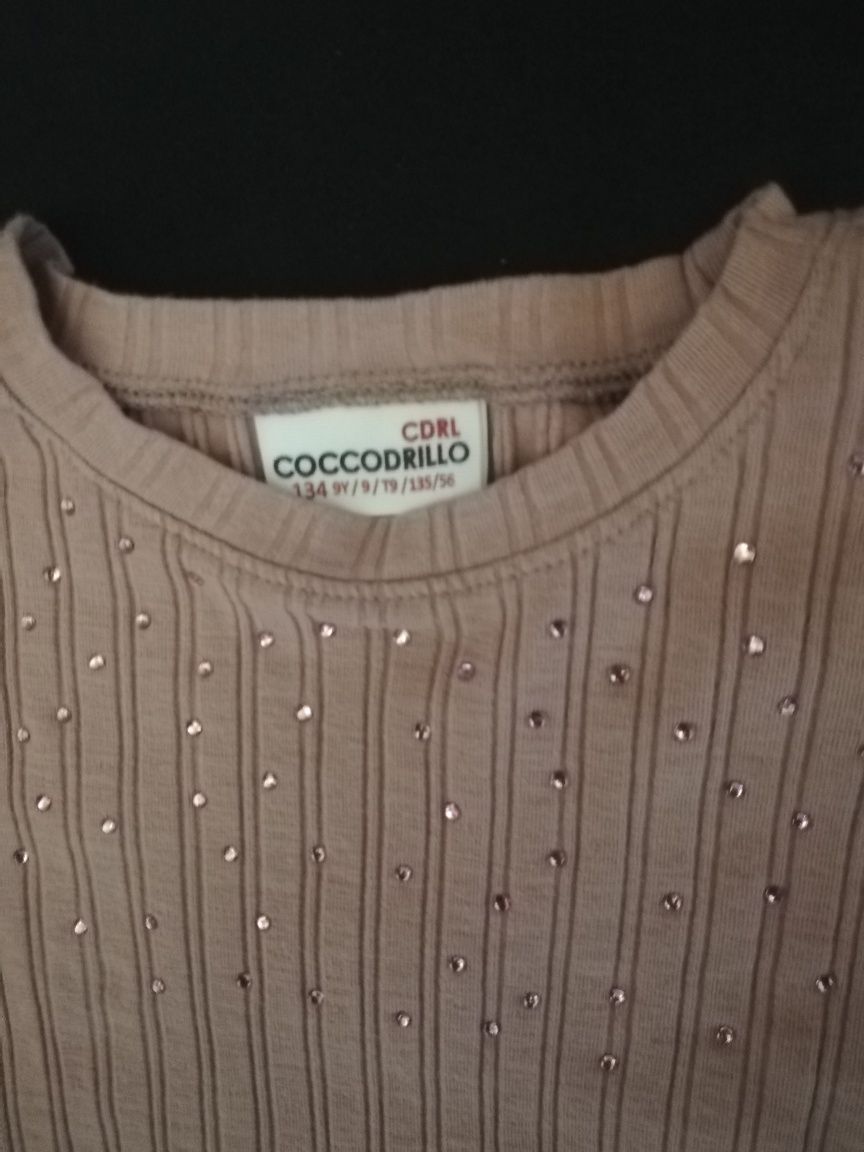 Sweter Coccodrillo 128cm