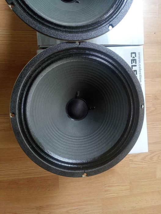 celestion v30 25th anniversary 8ohm