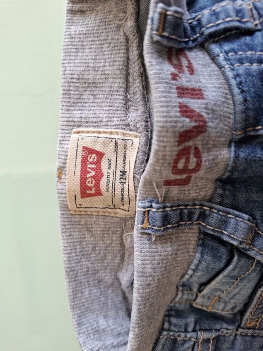 Calças Ganga LEVIS Tam.12M