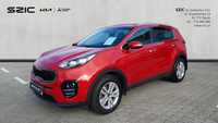 Kia Sportage Business Line, 1.6 GDI 132KM, Polski Salon, ASO