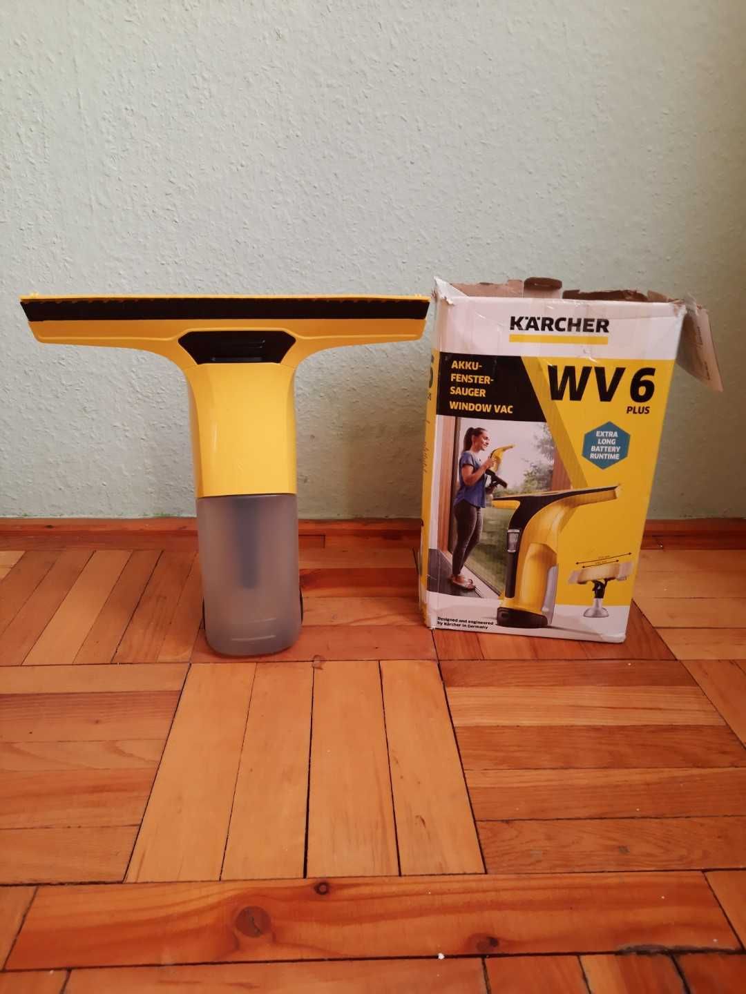 Myjka do okien KARCHER WV 6 PLUS