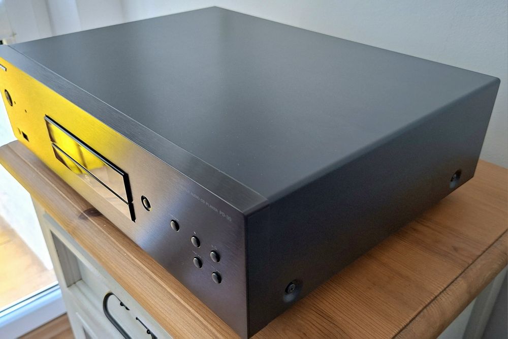 Pioneer PD-30 sacd, USB, mp3, pilot