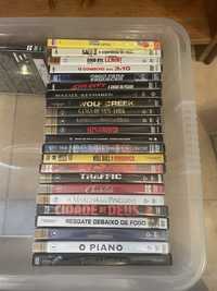 Diversos DVD’s Filmes