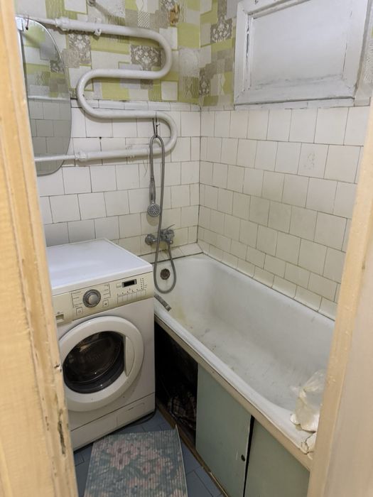 Оренда двух - кімнатноі квартири