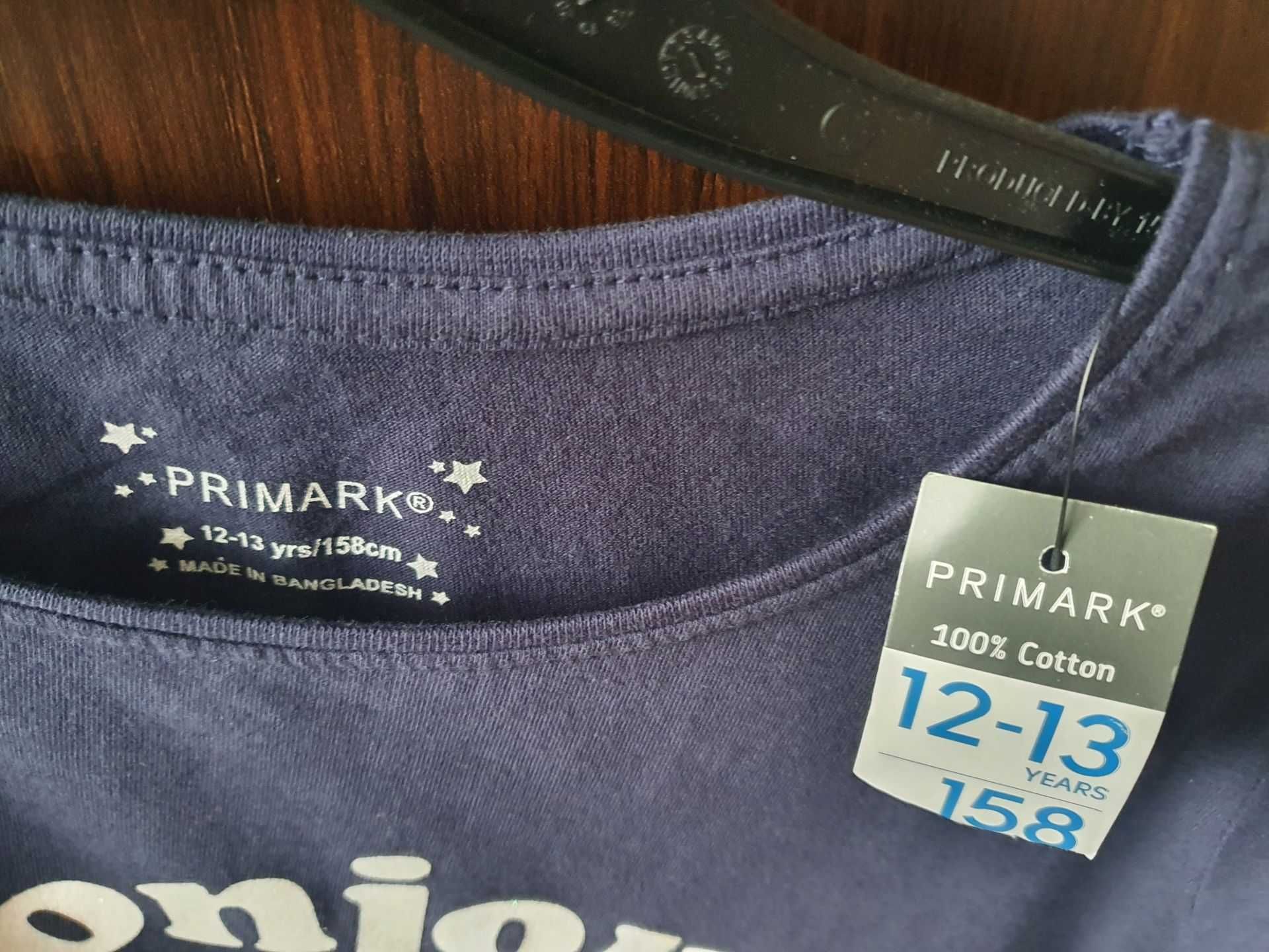 Nowa koszulka PRIMARK rozm. 158 cm