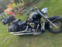 Yamaha Wild Star XV 1600