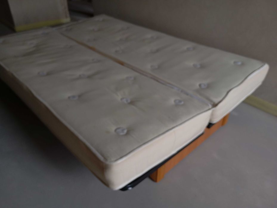 Матрац матрас на ліжко диван розкладний 200х160см ортопедичний чистий