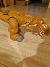 Zabawka dziecięca Dinozaur elektryczna