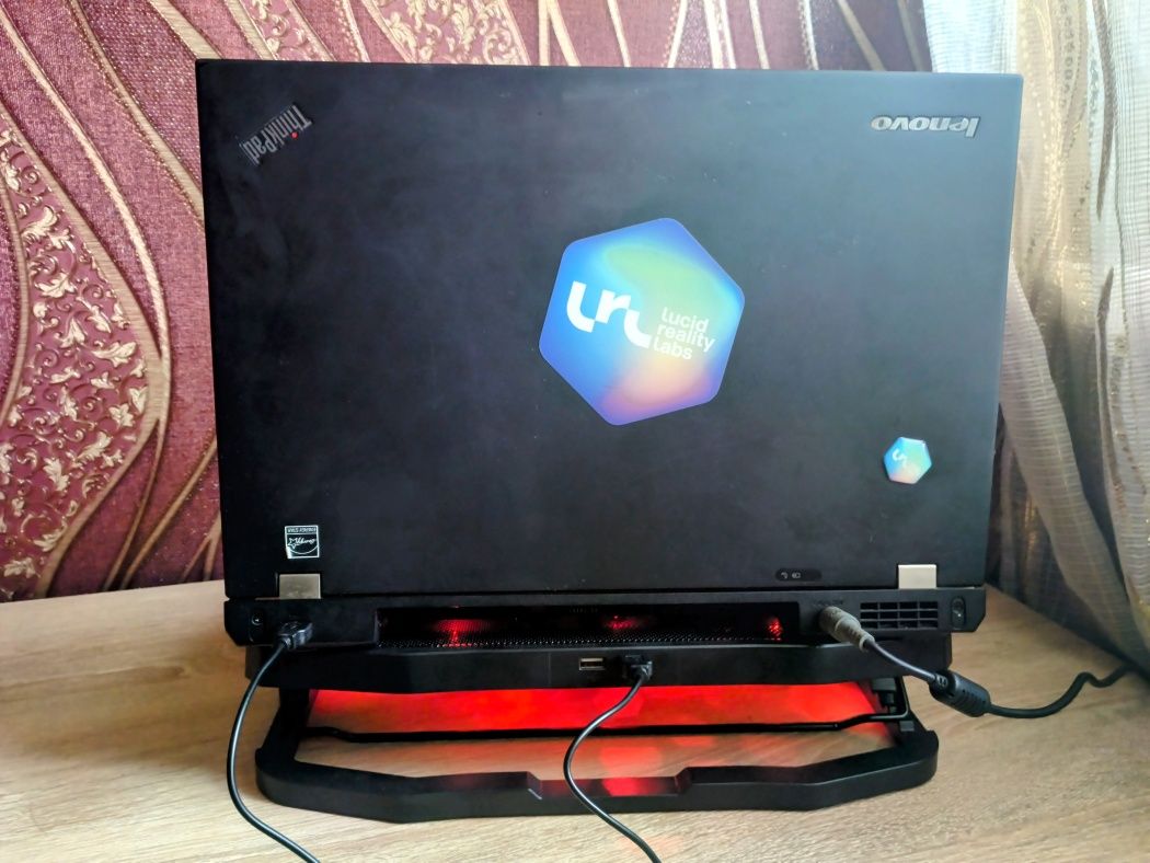 Продаю Lenovo T530 i7-3630QM / NVS 5400M / 16GB / SSD — робочий стан