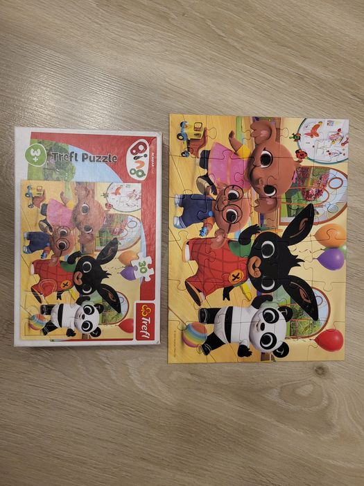 Puzzle Trefl - Bing