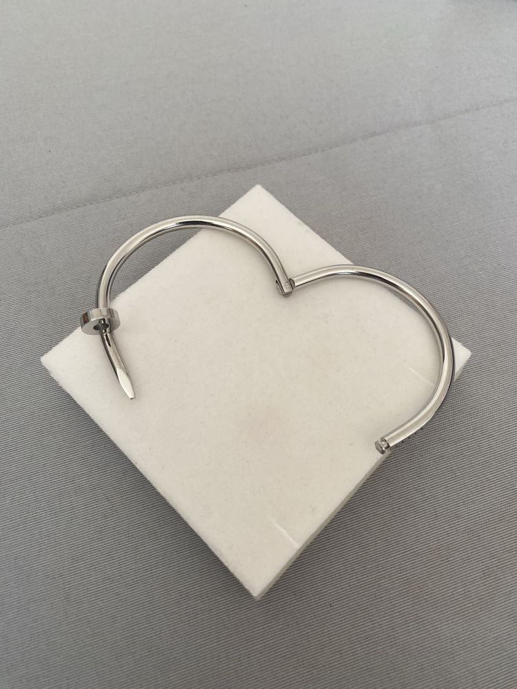 Pulseira Parafuso Cartier
