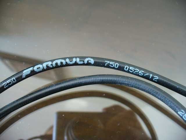 Hamulec przedni hydrauliczny Formula R1 X