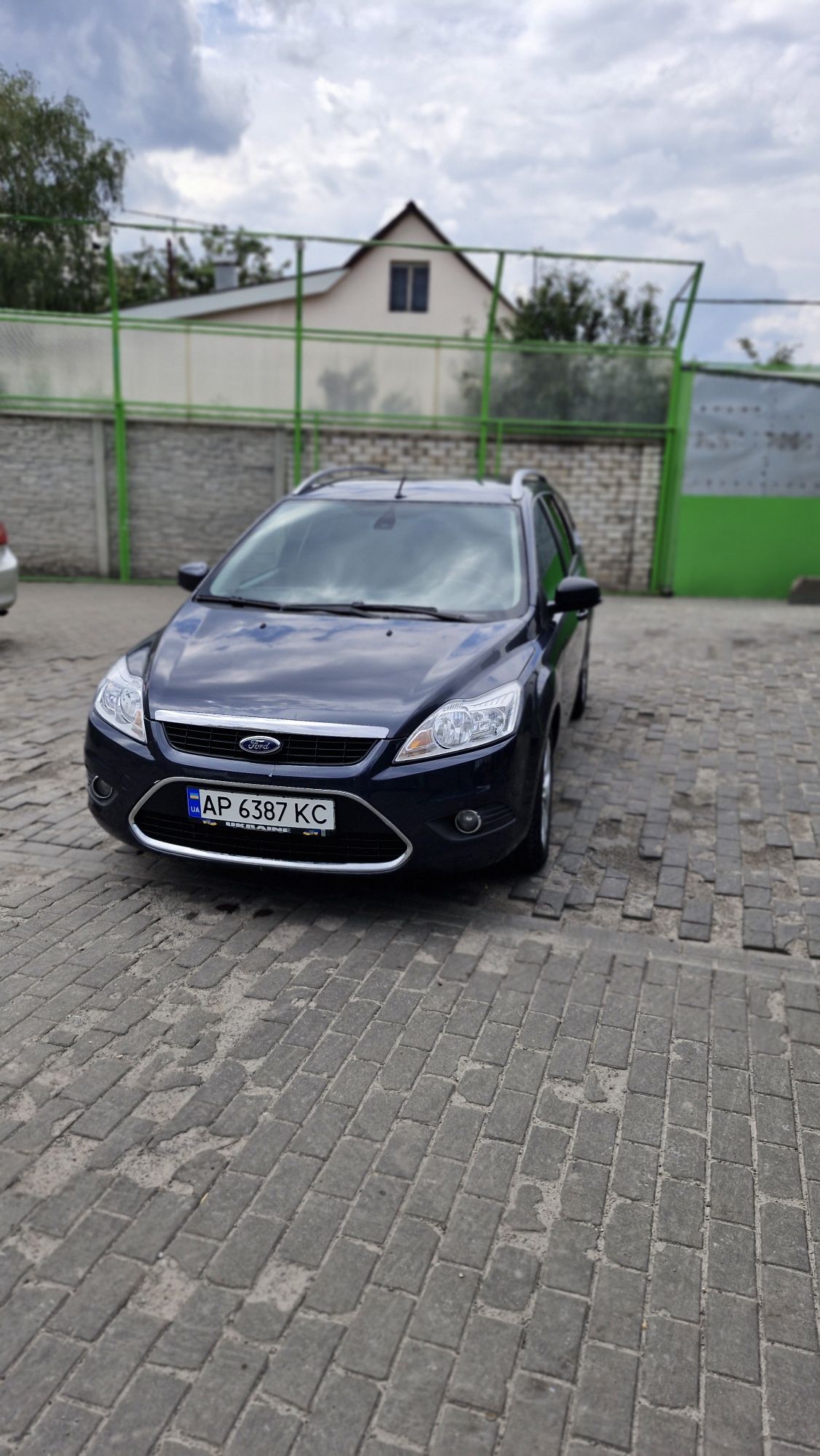 Ford Focus dizel