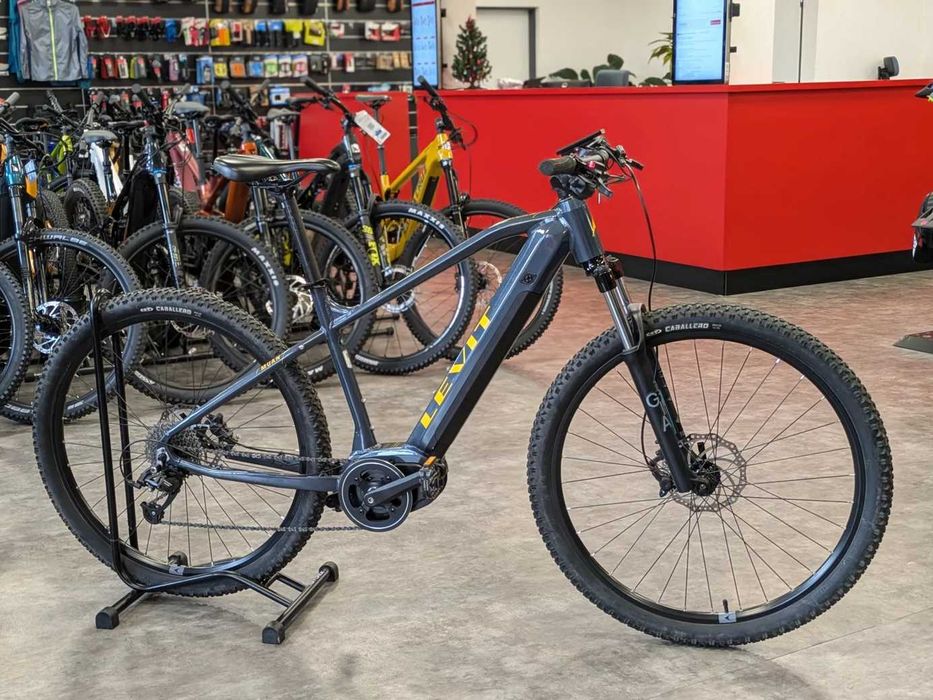 Rower MTB Elektryczny LEVIT MUAN MX bateria 630Wh rama M koła 29