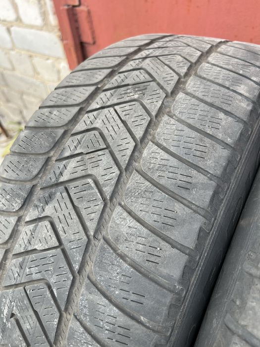 Pirelli Scorpion 235/55 R19 2022 рв