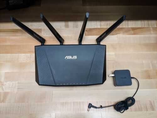 Продам маршрутизатор ASUS RT-AC87U AC2400