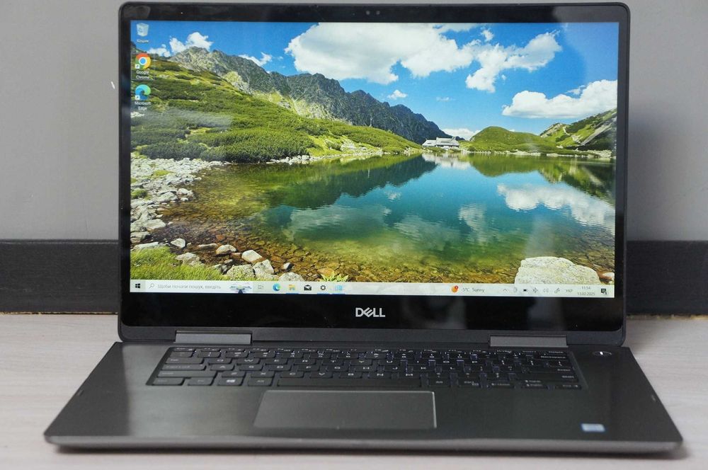 DELL Inspiron 7573 2в1 Core i7-8550U 8GB 256GB 15” 1920x1080 IPS