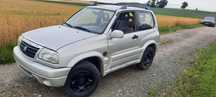 Suzuki Grand Vitara 1.6b 4x4 Reduktor Klima Hak Polecam