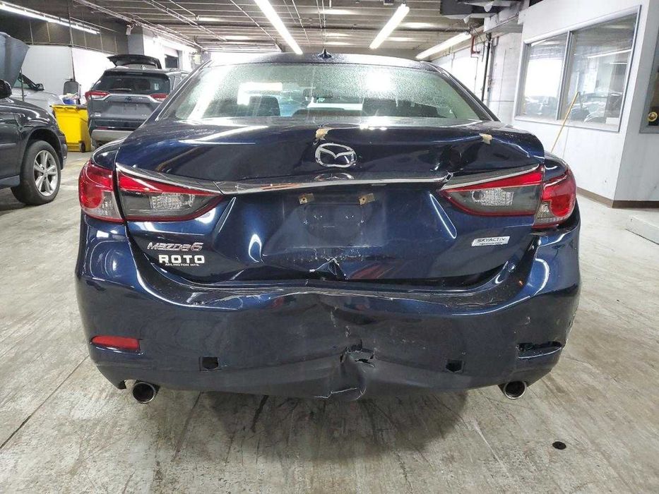 2016 MAZDA 6 Вартість авто в Україні