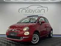 Fiat 500C 1.2 Lounge S&S