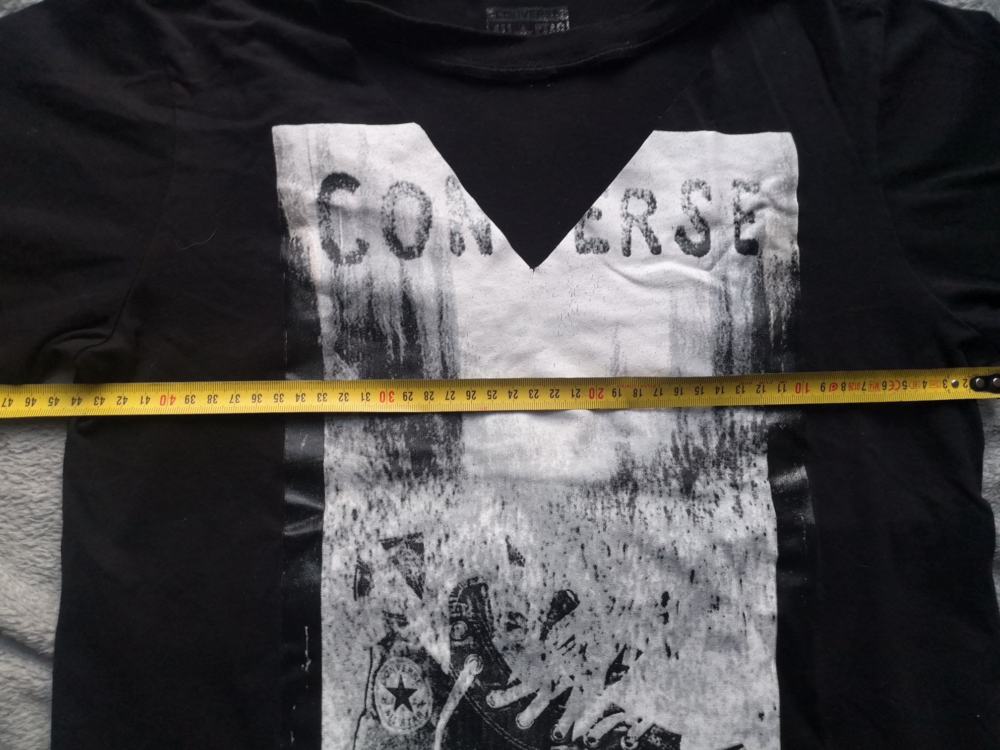 Koszulka na 12-13 lat (152-158 cm) Converse