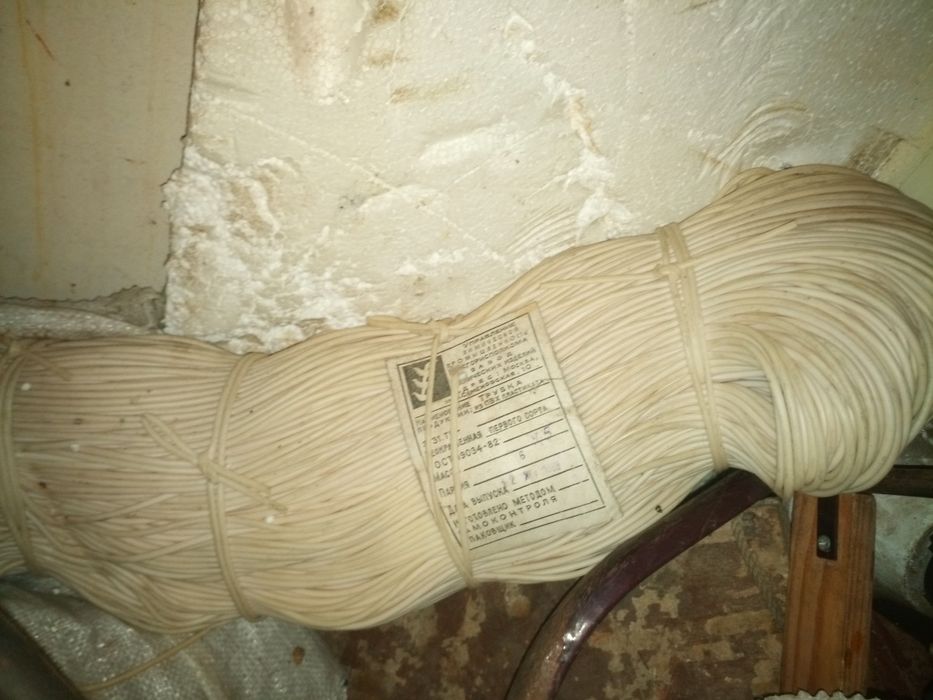 Трубка ПХВ, в соответствии с ГОСТ 19034-82, изготавливается из поливин