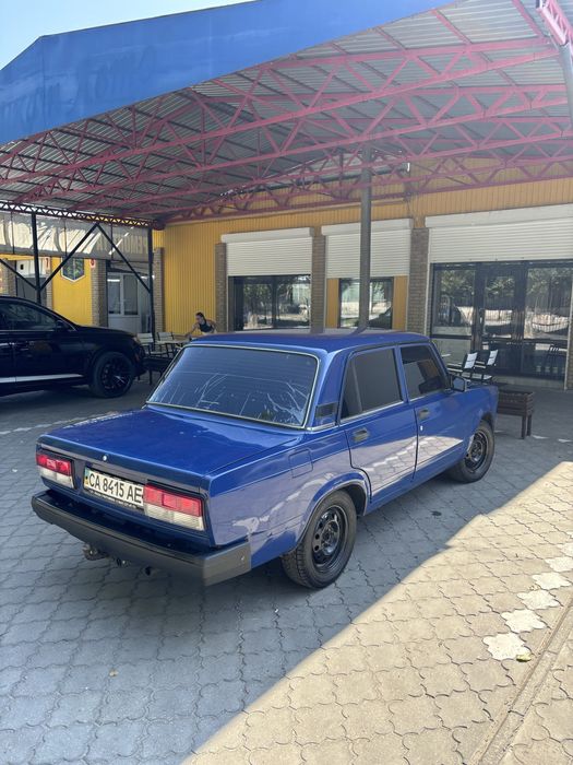 Продам Ваз2107 16V