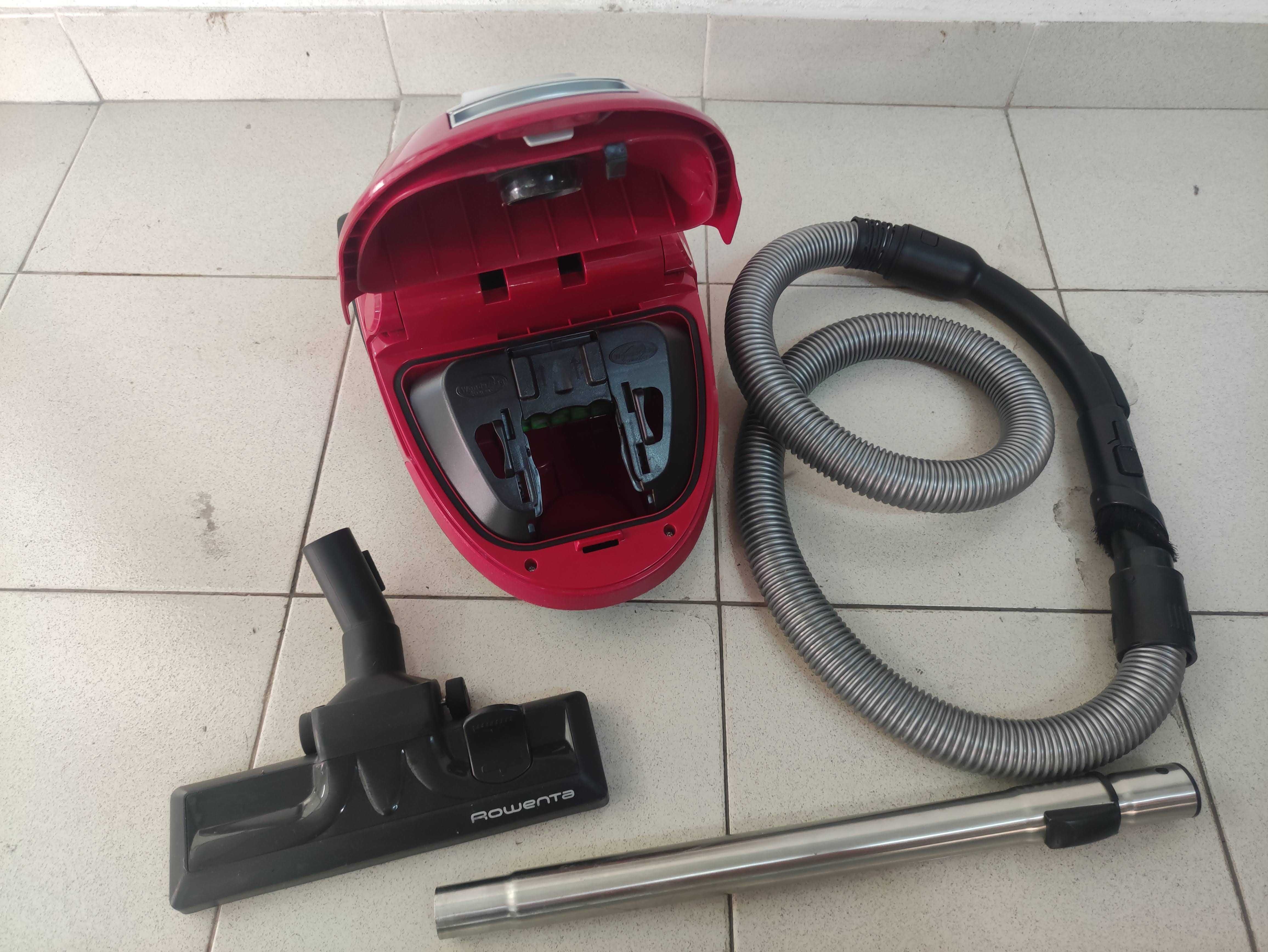 Aspirador de saco Rowenta Compacteo Ergo 750Watt [DP19]