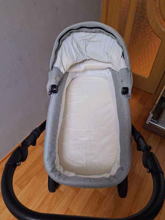 Дитяча коляска 2 в 1 Bexa Line Pastel 2.0