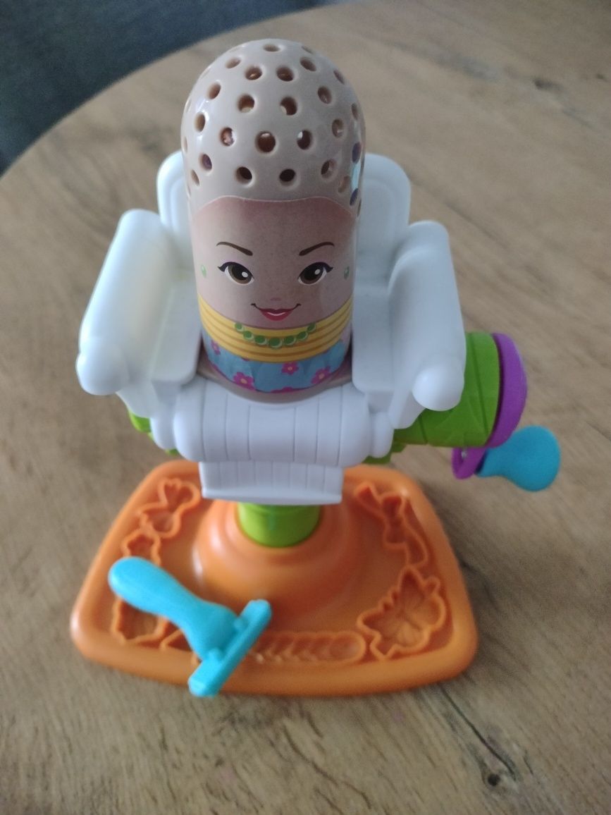Play Doh Fryzjer