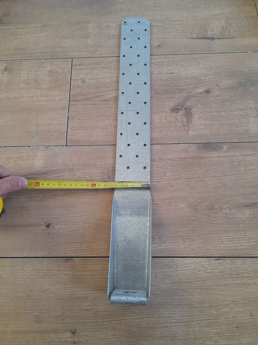 SIMPSON Cięgno kotwiące HTT22E 559x 62x 64 ocynkowane ogniowo