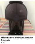 Máquina de Café DELTA
