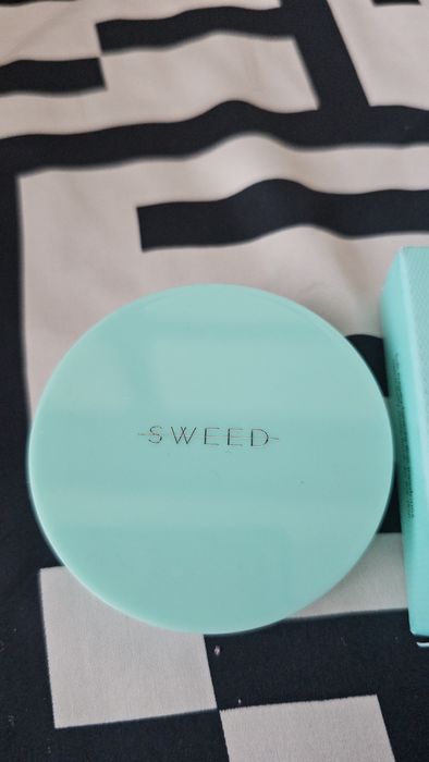 Sweed Air Blush Cream, kremowy róż do policzków