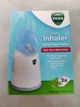 Inchlator parowy VICKS