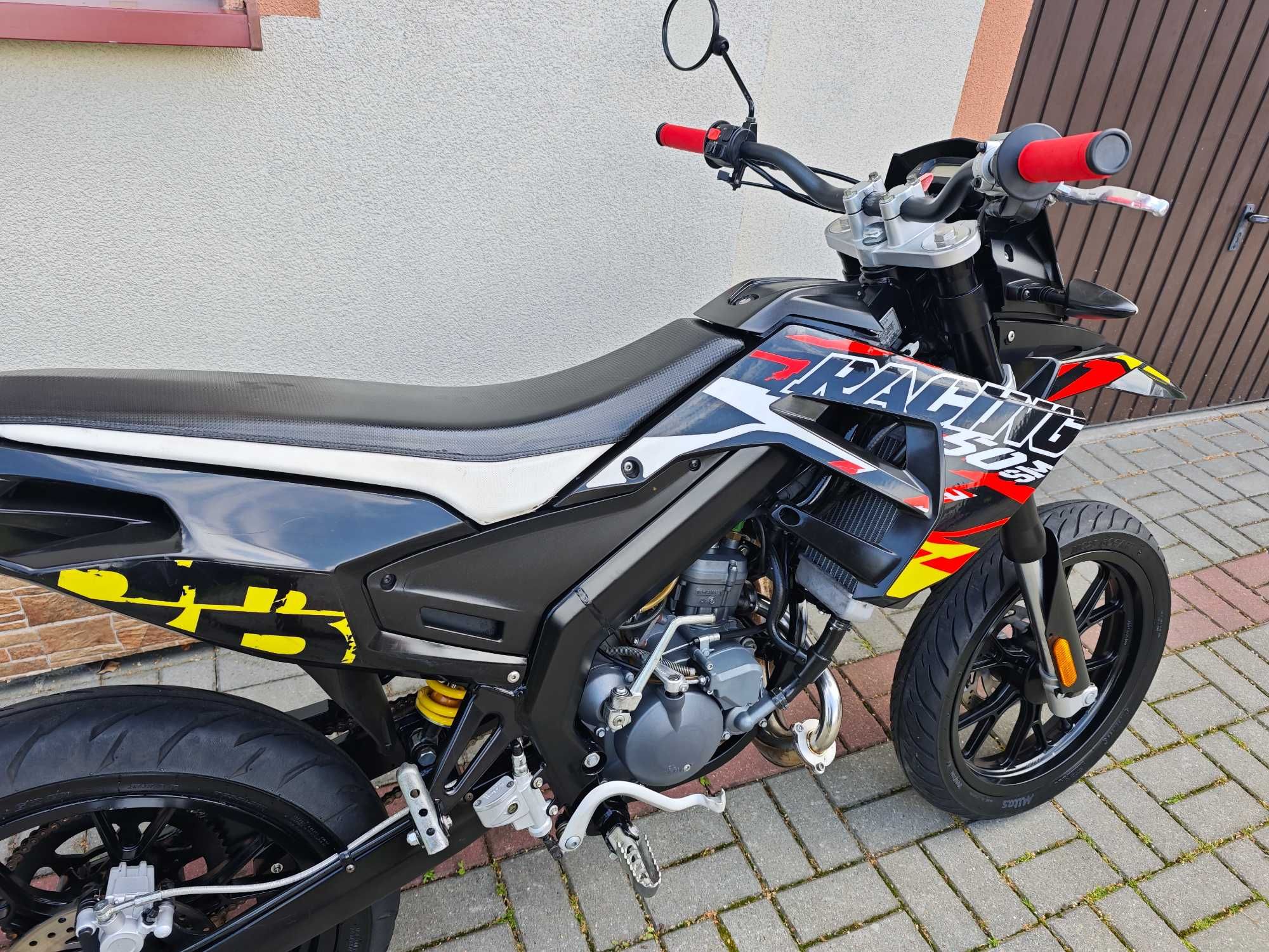 Derbi Drd Racing SM Aprilia Sx Factory Senda  Gilera Smt