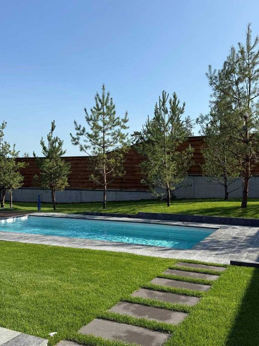 Будинок ЛЮКС з дизайнерським ремонтом 225м на 9,5 сотках, Ходосівка